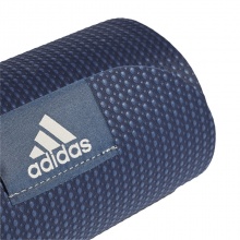 adidas Fitness Yoga Mat Perforated 61.5x176.5cm navy